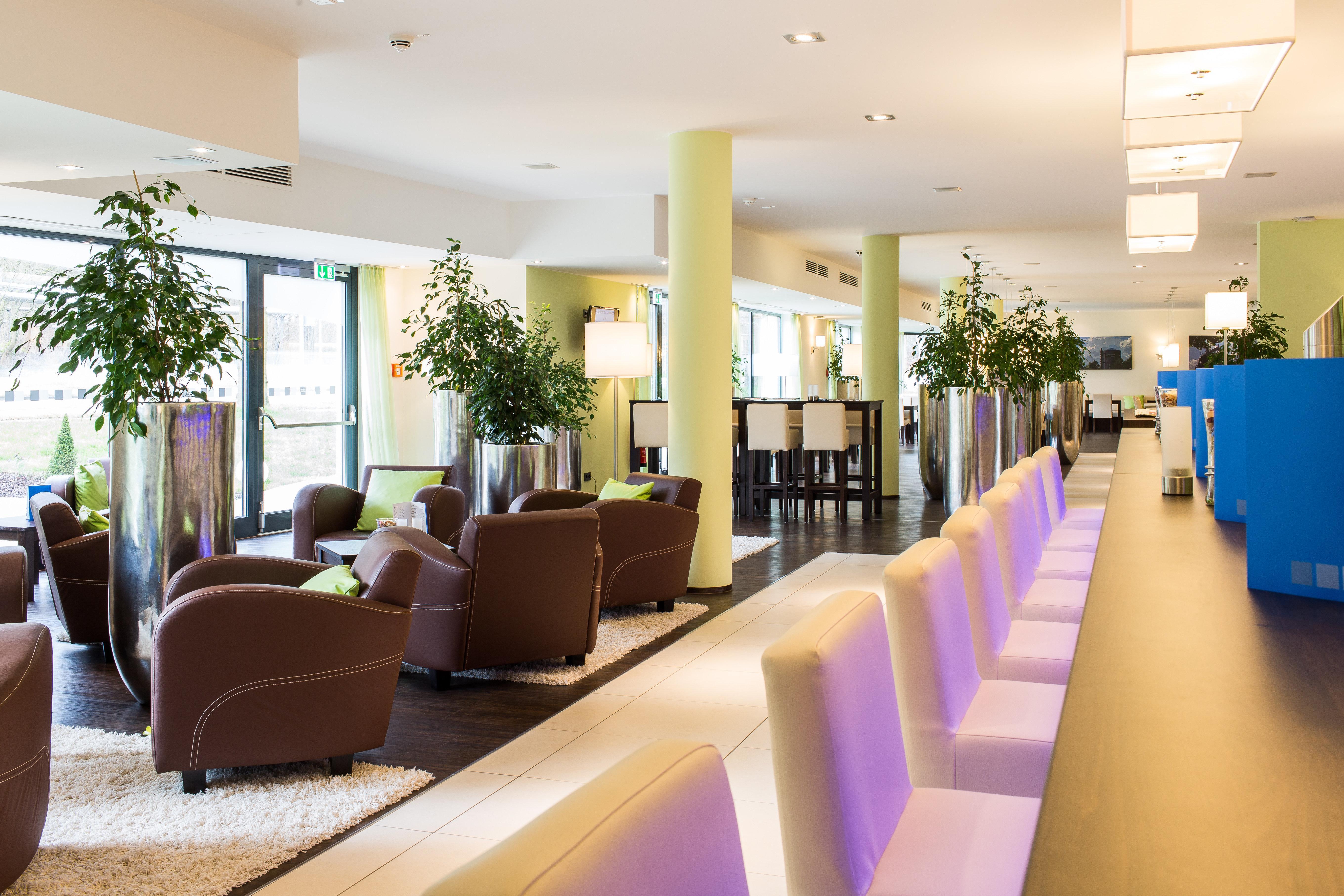 Holiday Inn Express Neunkirchen By Ihg Bagian luar foto