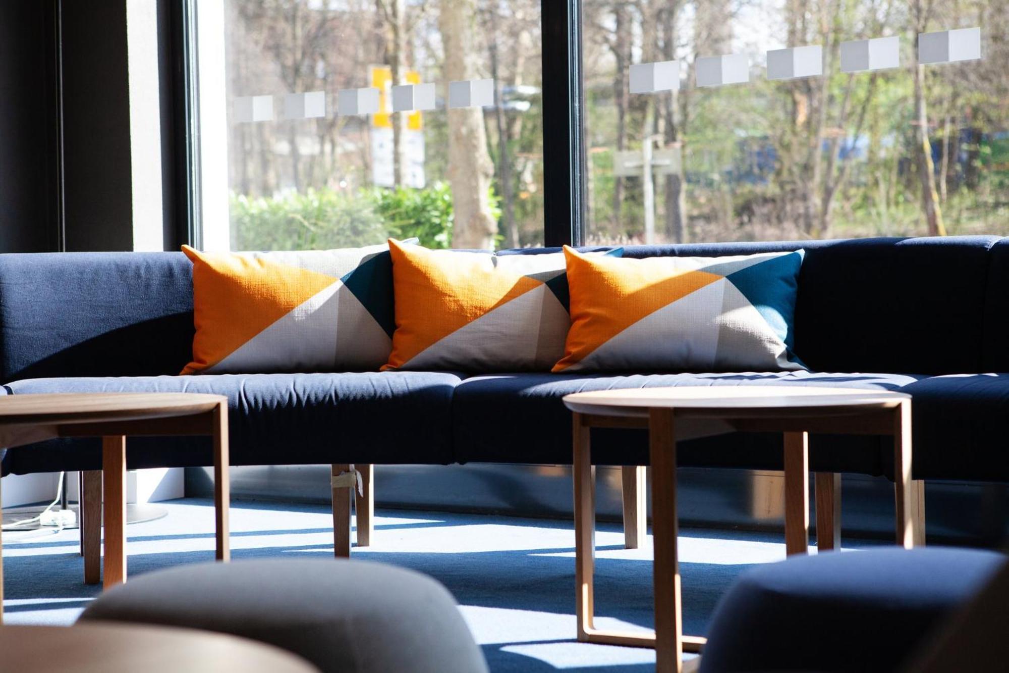 Holiday Inn Express Neunkirchen By Ihg Bagian luar foto
